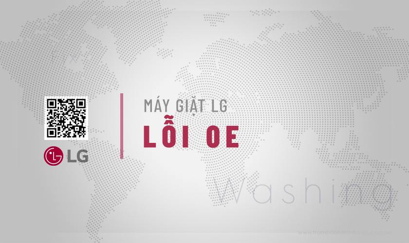 Máy giặt LG báo lỗi OE: Tìm hiểu nguyên nhân & Cách sửa 12 Tìm hiểu về tình trạng máy giặt LG báo lỗi OE: Nguyên nhân & Cách sửa