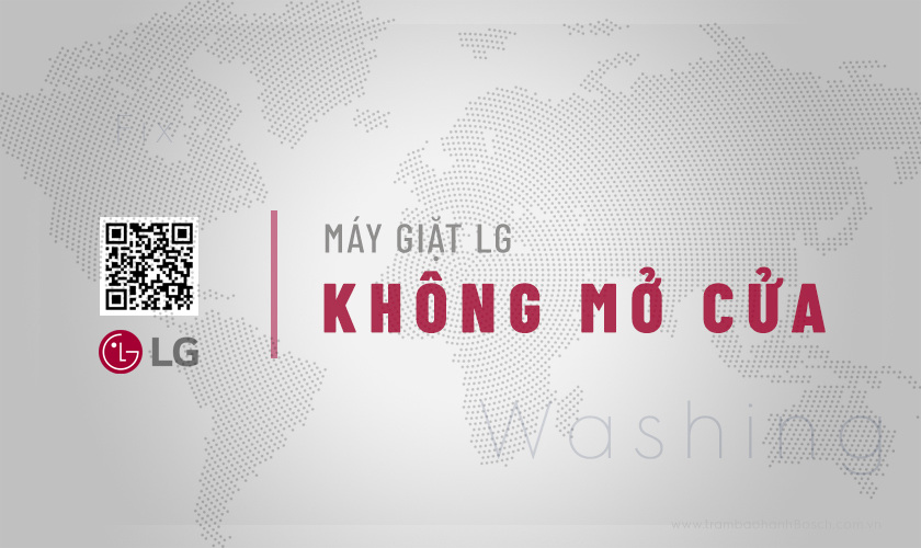 Máy giặt LG không mở được cửa: 5 Vấn đề & Cách mở cửa 5 Tìm hiểu tình trạng máy giặt LG không mở được cửa: 5 Vấn đề & Cách mở cửa
