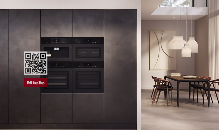 Một số lỗi thường gặp ở lò nướng Miele & cách khắc phục
