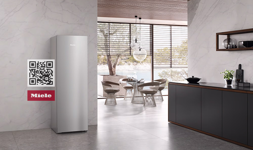 Một số lỗi tủ lạnh Miele bạn cần gọi thợ sửa