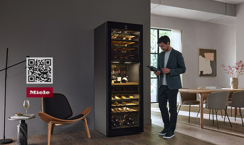 Khi nào bạn cần gọi thợ sửa tủ rượu Miele?